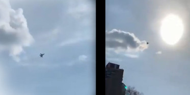 Rusya'dan Ermenistan'ın Darbecilerine Destek Uçuşu