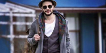 Rüzgar Erkoçlar Kendine Öyle Bir Meslek Seçti ki!