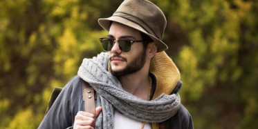 Rüzgar Erkoçlar Aşk Dolu Pozlar Verdi!