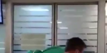 Sağlık Çalışanları Şiddete Karşı Barikat Kurdu!