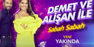  Demet ve Alişan ile Sabah Sabah Yakında Star'da!