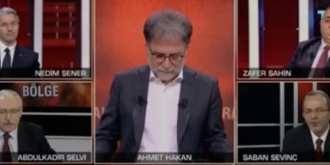 Şaban Sevinç ve Abdulkadir Selvi Arasında FETÖ Kavgası