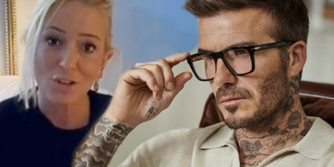 Saba Tümer: Beckham'ın Yattığı Yatakta Yatmışım