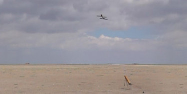 Sabit Kanatlı Akıllı Vurucu İHA Sistemi ALPAGU Testi Başarıyla Geçti