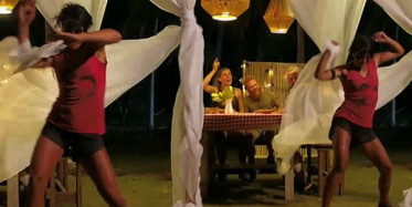 Sabriye'nin Dansı Sosyal Medyayı Salladı!