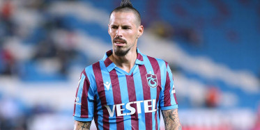 Saçını Marek Hamsik Gibi Yapan Trabzonsporlu Taraftar Gündem Oldu!