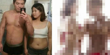 Bu Çift Sadece Kilo Verecekti!