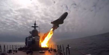 Rusya'dan Baltık Denizi ve Beyaz Deniz’de Füze Tatbikatı!