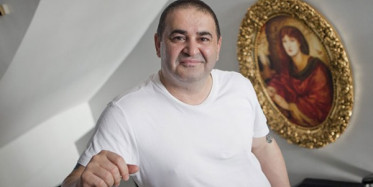 Şafak Sezer’den Eğlenceli Paylaşım