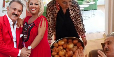 Faik Öztürk ile Safiye Soyman’ın Soğan Videosu Dikkat Çekti