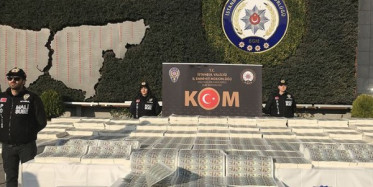Operasyonda Sahte 127 Milyon 500 Bin Dolar Ele Geçirildi