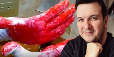 Şahan Gökbakar Takipçilerine El Yıkama Teknikleri Anlattı