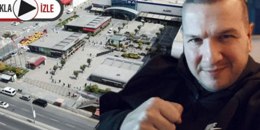 Şahan Gökbakar Coronavirüs Kısıtlamasından Sonra Alışveriş Merkezine Gidenleri Tiye Aldı