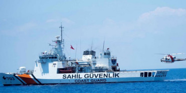 Ufacık Botla Bütün Sahil Güvenliği Peşine Takan Adam