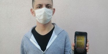 Sahte Maske Cezası Mesajıyla Dolandırdılar