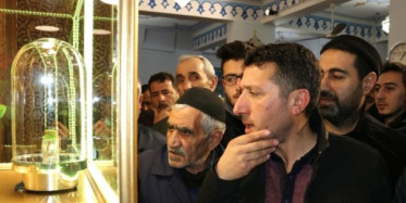 Van’da Sakal-ı Şerif 365 Gün Ziyarete Açık Olacak