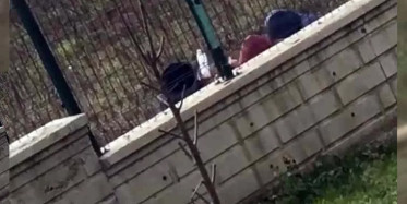 Sakarya'da Küçük Çocuklar Uyuşturucu İçerken Görüntülendi