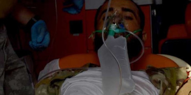 Terör Örgütü PKK/YPG'den Suriye Milli Ordusuna Saldırı