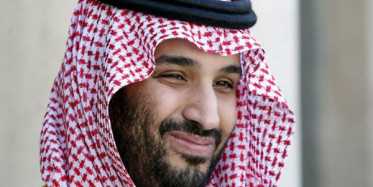 Suudi Arabistan Prensi Selman ve Trump