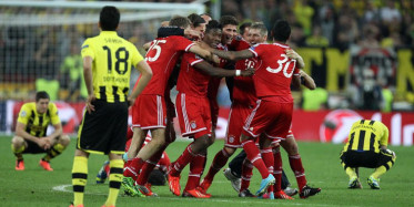 Şampiyonlar Ligi'nde Alman Takımlarının Finali