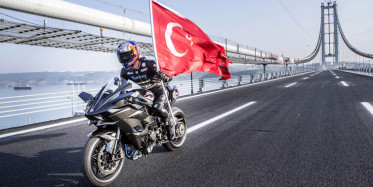 Şampiyonun Oğlu Babasının İzinde!