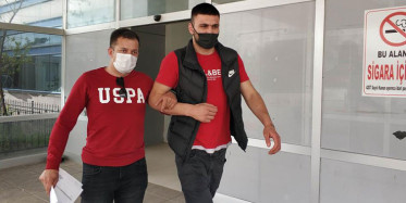 Samsun’da Avukat Öldüresiye Darp Edildi