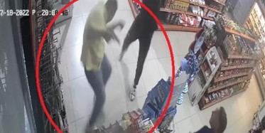 Samsun'da korku dolu dakikalar! Şaka az daha hayatına mal oluyordu!