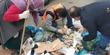 Samsun'da Yanlışlıkla Çöpe Atılan Pırlantalar İçin Seferber Olundu