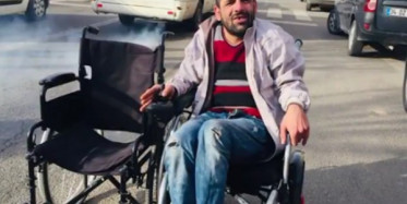 Engelli Gence Hediyelerin En Güzeli Verildi 