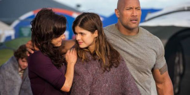 San Andreas Fayı Fragman