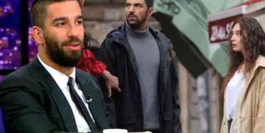 Sefirin Kızı Dizisinden Arda Turan’a Gönderme