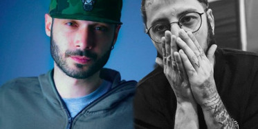 Khontkar ile Sansar Salvo Canlı Yayında Kavga Etti