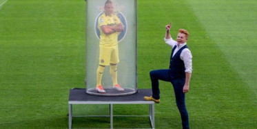 Villarreal Transfer Tanıtımında Çığır Açtı!