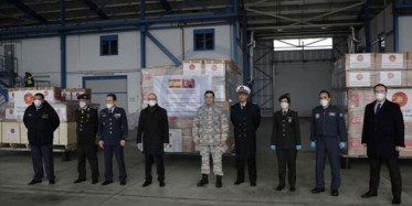 Dünya Ülkelerinden Türkiye'ye Teşekkür Mesajı Yağdı