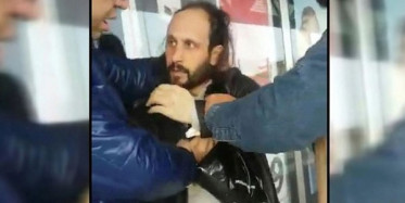 Metrobüs Sapığı Zanlı Tutuklandı