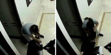 İstanbul'da Diş Kliniğinde Kadınlar Birbirine Girdi!