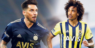 Sarı Lacivertli Takımda İki Yıldız Oyuncuya Veda!