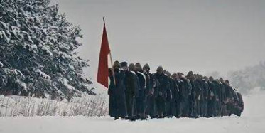 İletişim Başkanlığı'ndan Sarıkamış Harekatına Özel Video