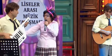 Güldür Güldür Show Şarkı Yarışması 