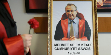 Savcı Mehmet Selim Kiraz’ın Şehadetinin 6.Senesi!