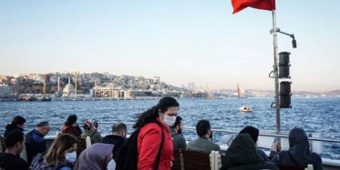 İstanbul'da Vaka Sayılarında Düşüş!