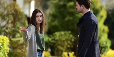 Volkan ve Hayat'ın Büyük Yüzleşmesi