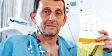 Midesinden Öyle Bir Şey Çıktı ki!