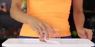  Tutkal ve İp İle Muhteşem Bir Avize Yaptı Sizde Yapmak İsteyeceksiniz