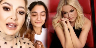 Hadise, İranlı Hayranını Kulisinde Ağırladı
