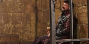 Diriliş Ertuğrul Dragos Ölüm Sahnesi