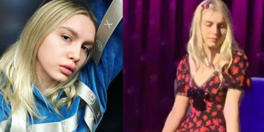 Aleyna Tilki'den Bergen Yorumu