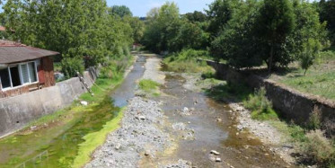 Kurban Atıklarını Dereye Attılar, 150 Kişi Hastanelik Oldu