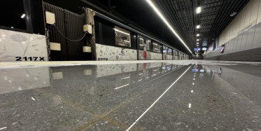 Seçime günler kala açılan metro hattının görüntüsü herkesi şok etti: Bozuk asansörler, lağım suları… o anlar kameraya yansıdı!