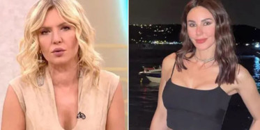 Seda Akgül Defne Samyeli'nin Kırbaçlı Şovunu Paylaştı: Zehir Zemberek Açıklamalarda Bulundu!